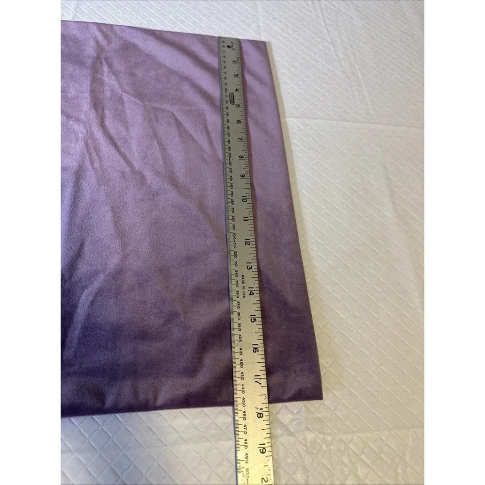 Miulee Velvet Pillow‎ Covers Lot 3 Pastel Decorative Throw Zipper Square